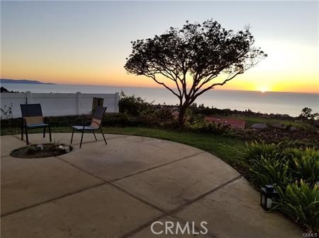 Wonderful Relaxing Sunset...