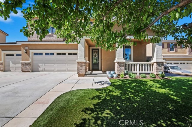 Detail Gallery Image 5 of 65 For 30829 Oak Knoll Dr., Menifee,  CA 92584 - 5 Beds | 4 Baths