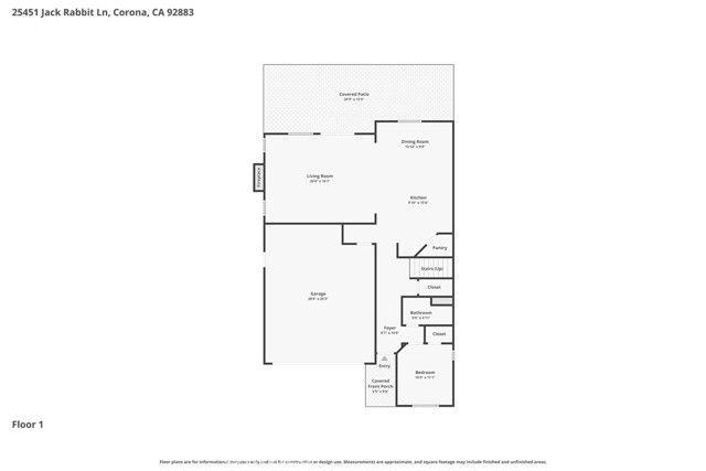 Detail Gallery Image 45 of 75 For 25451 Jack Rabbit Ln, Corona,  CA 92883 - 4 Beds | 3 Baths