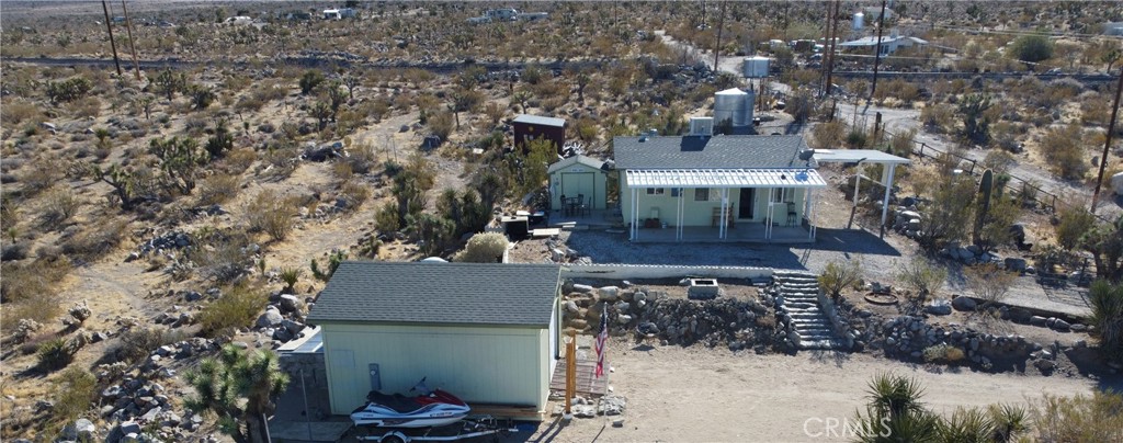 7543 Mesa Road
