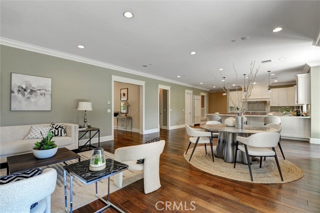 Detail Gallery Image 13 of 41 For 1020 Monte Verde Dr, Arcadia,  CA 91007 - 4 Beds | 4 Baths