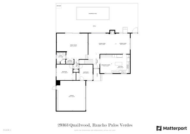 29363 Quailwood Drive, Rancho Palos Verdes, California 90275, 5 Bedrooms Bedrooms, ,3 BathroomsBathrooms,Residential,Sold,Quailwood,PV22169374