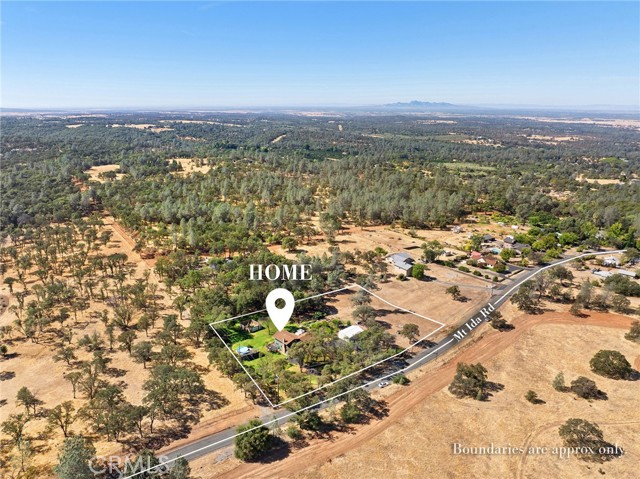 Detail Gallery Image 62 of 64 For 1480 Mt Ida Rd, Oroville,  CA 95966 - 3 Beds | 2 Baths