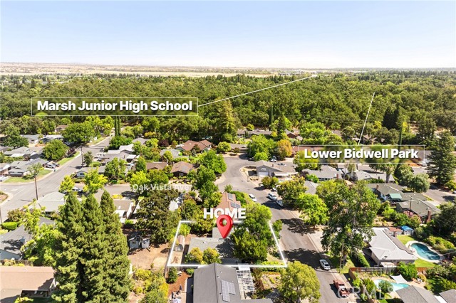 Detail Gallery Image 39 of 40 For 1702 Oak Vista Avenue, Chico,  CA 95926 - 3 Beds | 2 Baths