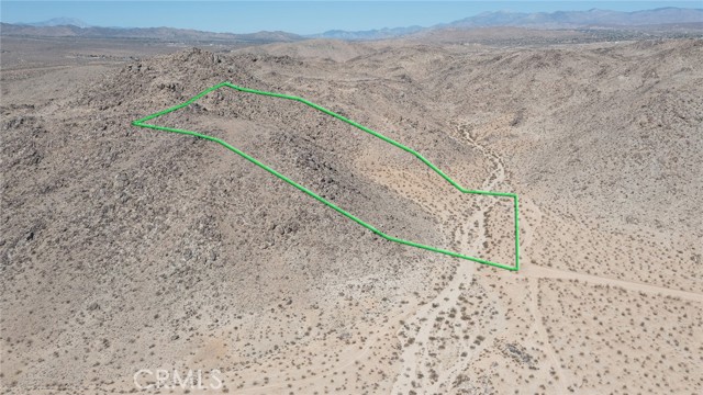 4900 Nucham Avenue, Joshua Tree, California 92252, ,Land,For Sale,4900 Nucham Avenue,CRJT22138795