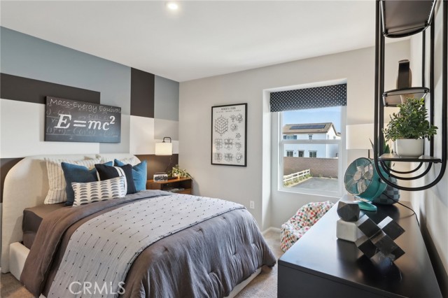 MODEL HOME