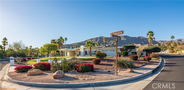 Image Number 1 for 71425 Estellita DR in RANCHO MIRAGE