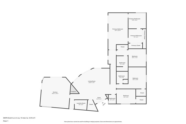 Detail Gallery Image 58 of 58 For 30470 Avenida Estrada, Temecula,  CA 92591 - 4 Beds | 3/1 Baths