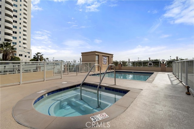 Detail Gallery Image 31 of 37 For 488 E Ocean Bld #1209,  Long Beach,  CA 90802 - 1 Beds | 1 Baths