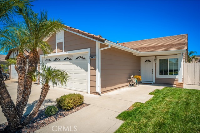 Detail Gallery Image 1 of 1 For 4258 Valerie Ln, Chino,  CA 91710 - 3 Beds | 2 Baths