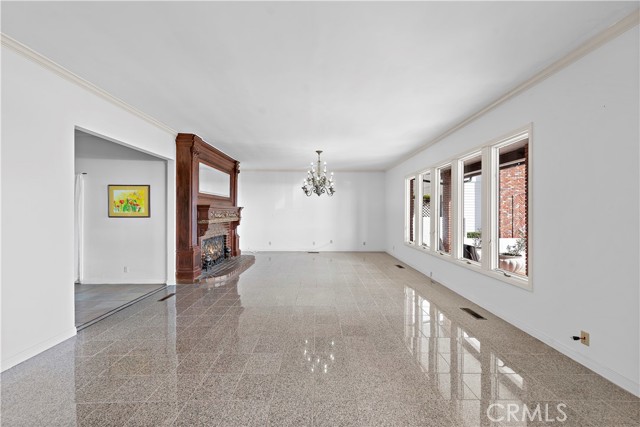 Living Room toward fireplace