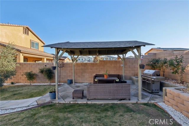 Detail Gallery Image 43 of 46 For 12960 Leawood St, Victorville,  CA 92392 - 4 Beds | 3 Baths