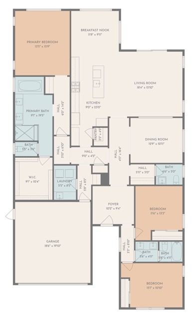 Detail Gallery Image 62 of 62 For 14432 Windfall Ln, Huntington Beach,  CA 92647 - 3 Beds | 2/1 Baths
