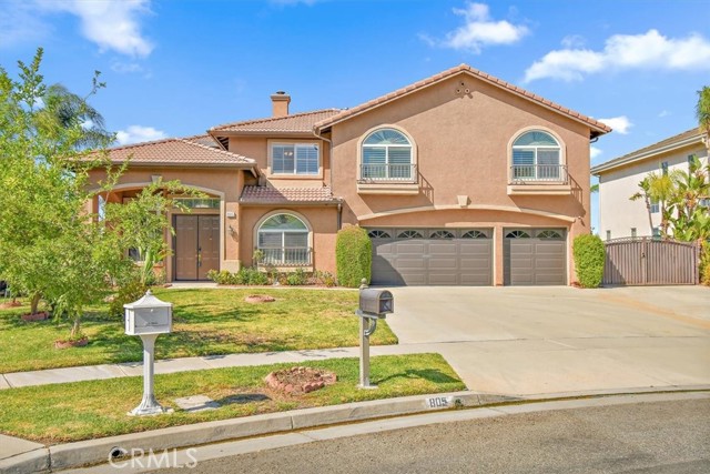 Detail Gallery Image 1 of 1 For 805 Country Manor Dr, Corona,  CA 92881 - 6 Beds | 4 Baths