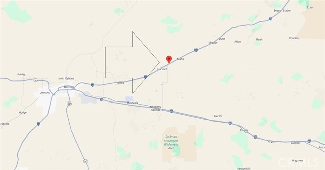 Detail Gallery Image 12 of 13 For 39501 Cuyama Ave, Newberry Springs,  CA 93265 - – Beds | – Baths