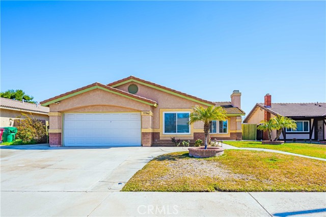 Detail Gallery Image 1 of 1 For 12840 Sunnyglen Dr, Moreno Valley,  CA 92553 - 4 Beds | 2 Baths