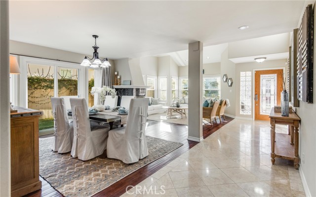 Formal Dining Room