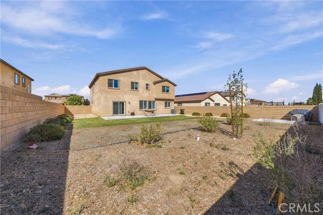 4 Bed Home for Sale in Victorville, California