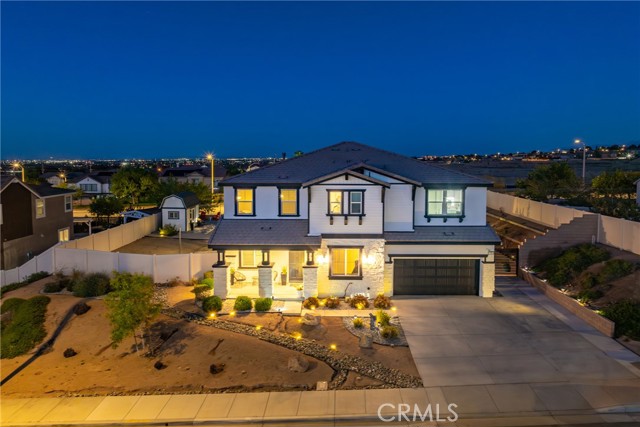 Detail Gallery Image 2 of 60 For 41864 Sonoma Rd, Palmdale,  CA 93551 - 5 Beds | 4/1 Baths