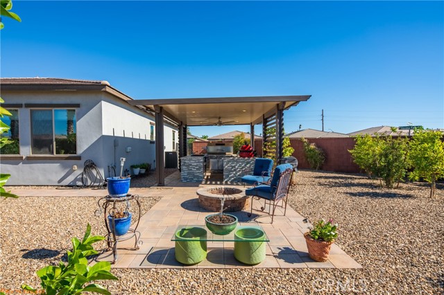 Detail Gallery Image 35 of 46 For 50675 Havasu Falls Dr, Indio,  CA 92201 - 2 Beds | 2/1 Baths