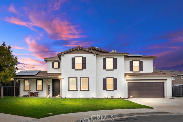 Detail Gallery Image 51 of 51 For 30138 Beeswing Cir, Menifee,  CA 92584 - 6 Beds | 4 Baths