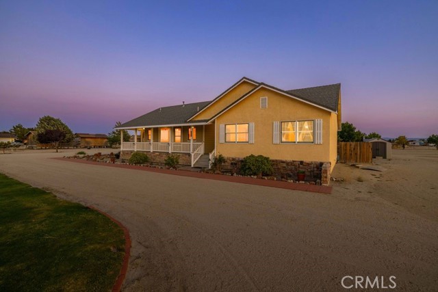 Detail Gallery Image 38 of 38 For 7582 Elder Ave, Rosamond,  CA 93560 - 3 Beds | 2 Baths