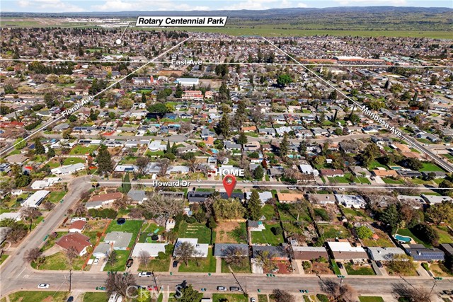 Detail Gallery Image 61 of 67 For 1277 Howard, Chico,  CA 95926 - 3 Beds | 1 Baths