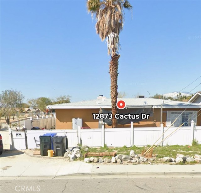 Details for 12873 Cactus Drive A, Desert Hot Springs, CA 92240