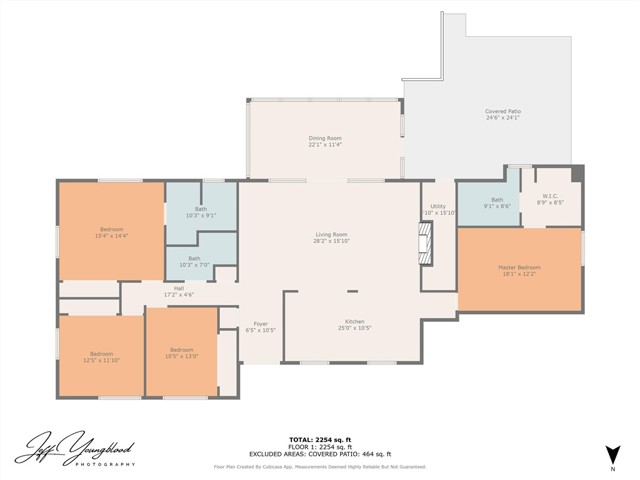 Detail Gallery Image 5 of 39 For 10004 E Avenue S10, Littlerock,  CA 93543 - 4 Beds | 3 Baths