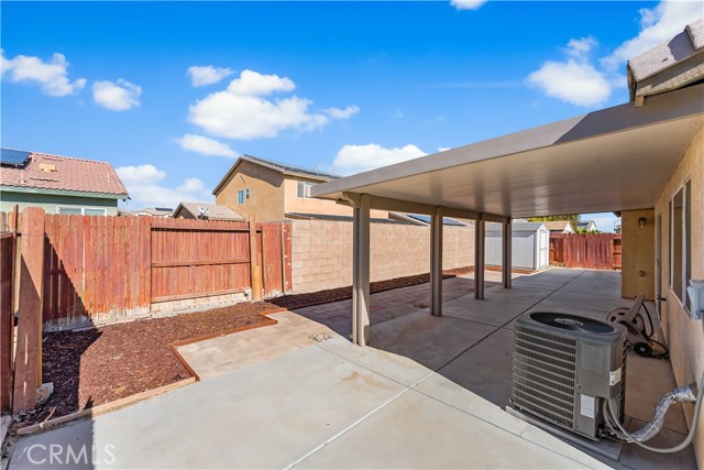 Detail Gallery Image 34 of 42 For 3319 Gemstone, Rosamond,  CA 93560 - 3 Beds | 2 Baths