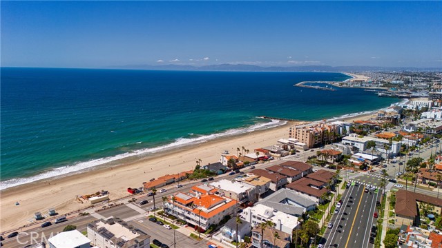 Looking north to Malibu Looking north to Malibu