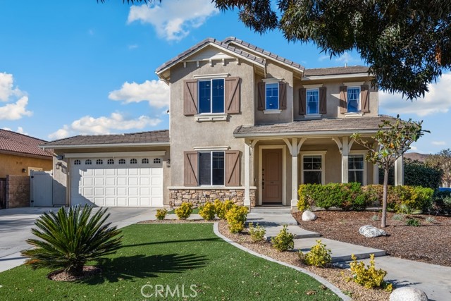 Detail Gallery Image 1 of 75 For 28405 Bayshore Ln, Menifee,  CA 92585 - 5 Beds | 3 Baths