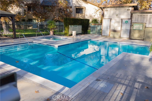 Detail Gallery Image 49 of 55 For 1219 N Edwards St #33,  Redlands,  CA 92374 - 2 Beds | 1 Baths