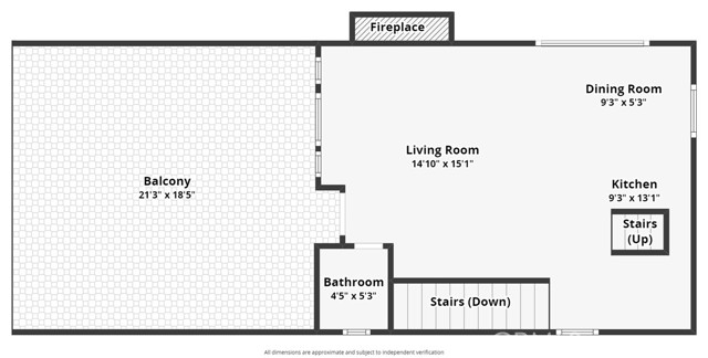 Detail Gallery Image 26 of 27 For 42533 Moonridge Rd #4,  Big Bear Lake,  CA 92315 - 2 Beds | 2 Baths