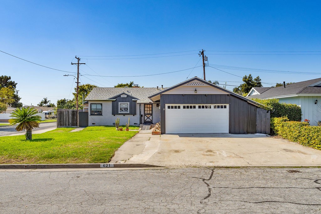 Detail Gallery Image 1 of 1 For 621 N Enid Ave, Covina,  CA 91722 - 3 Beds | 2 Baths