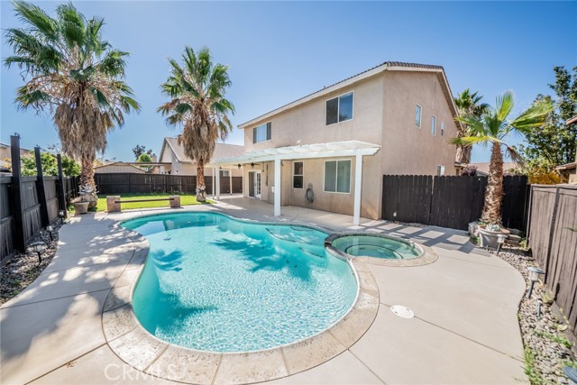 Detail Gallery Image 51 of 61 For 13621 Dellwood Ave, Victorville,  CA 92392 - 6 Beds | 3 Baths