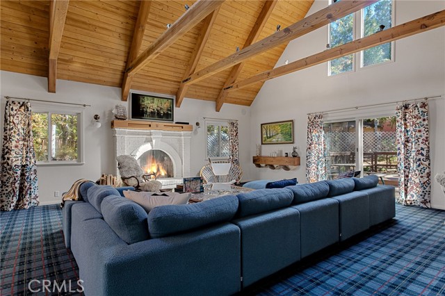 Detail Gallery Image 26 of 66 For 951 Osprey Ln, Lake Arrowhead,  CA 92352 - 4 Beds | 4 Baths
