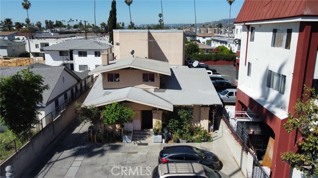 933 Mariposa Avenue, Los Angeles, California 90029, ,Multi-Family,For Sale,Mariposa,PW22058660