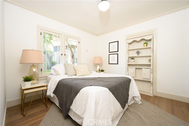 Detail Gallery Image 8 of 15 For 1313 N Oxford Ave, Pasadena,  CA 91104 - 2 Beds | 1 Baths