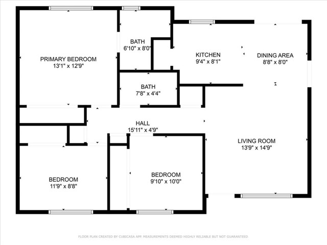 Detail Gallery Image 63 of 63 For 806 S Sandalwood Ave, Bloomington,  CA 92316 - 3 Beds | 2 Baths