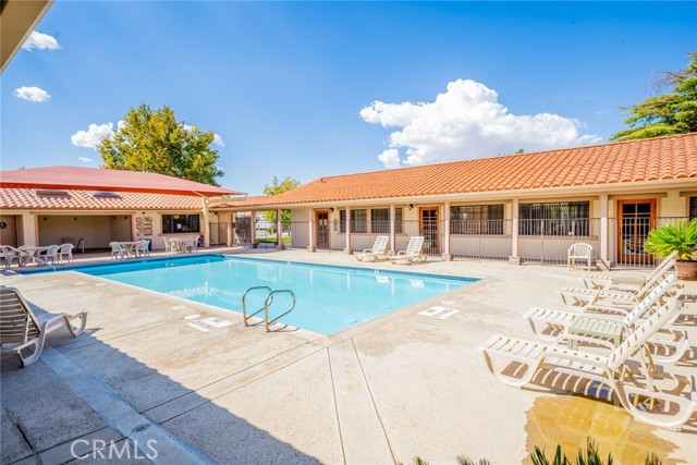Detail Gallery Image 45 of 46 For 22241 Nisqually Rd #123,  Apple Valley,  CA 92308 - 2 Beds | 2 Baths