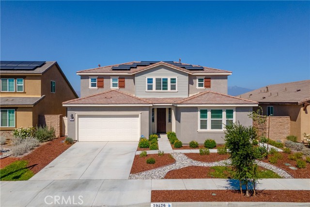 Detail Gallery Image 1 of 45 For 29526 Woodcreek Trl, Winchester,  CA 92596 - 5 Beds | 4 Baths