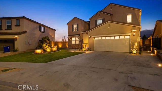 4930 Boston Ivy Street, Fontana, California 92335, 4 Bedrooms Bedrooms, ,3 BathroomsBathrooms,Single Family Residence,For Sale,Boston Ivy,CV24136321