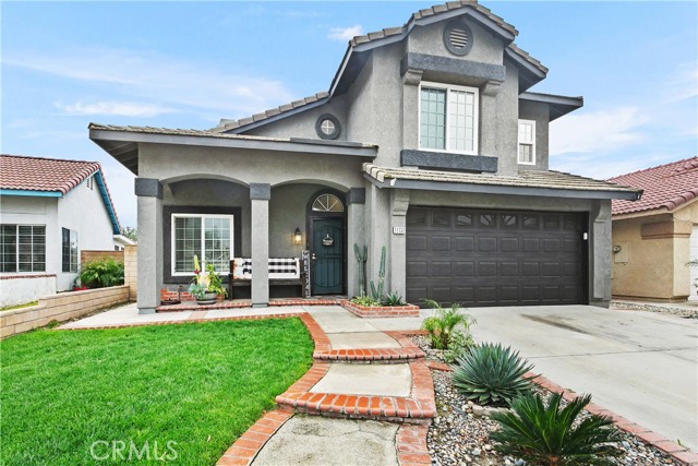Detail Gallery Image 1 of 1 For 11137 Trenton Ct, Rancho Cucamonga,  CA 91701 - 3 Beds | 2/1 Baths