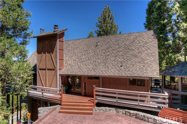 Detail Gallery Image 57 of 65 For 825 Grass Valley Rd, Lake Arrowhead,  CA 92352 - 5 Beds | 5/1 Baths