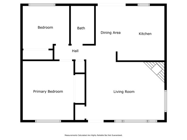 Detail Gallery Image 33 of 33 For 24552 Geneva, Crestline,  CA 92325 - 2 Beds | 1 Baths