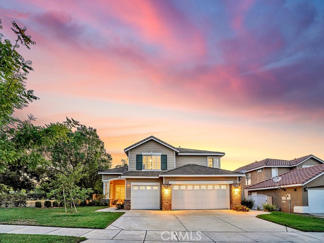 Detail Gallery Image 33 of 33 For 868 Allegre Dr, Corona,  CA 92879 - 5 Beds | 3 Baths