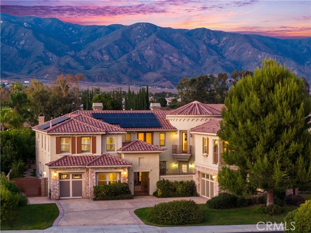 12992 Via Tesoro Drive , Rancho Cucamonga, California, 91739