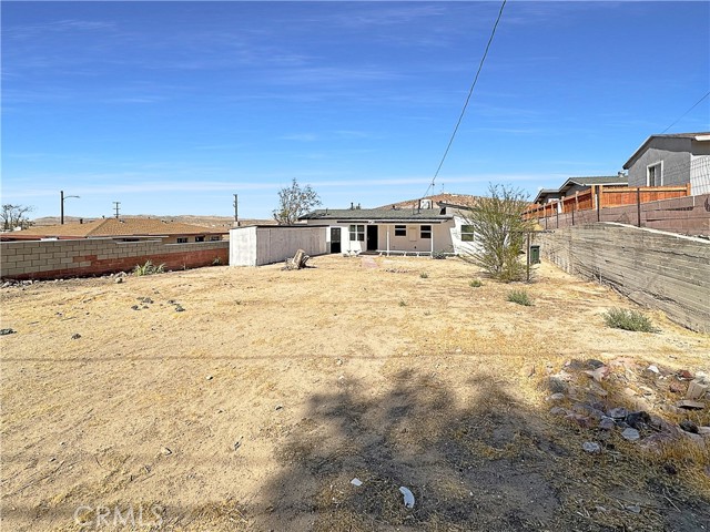 Detail Gallery Image 15 of 18 For 630 W Buena Vista St, Barstow,  CA 92311 - 3 Beds | 1 Baths