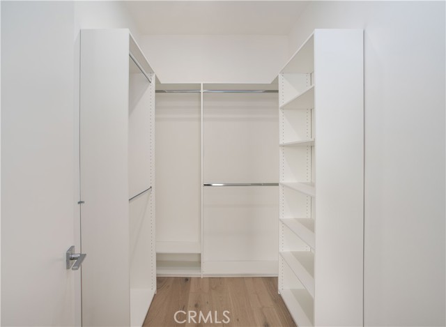 Primary Bedroom - walk-in closet (Unit A)